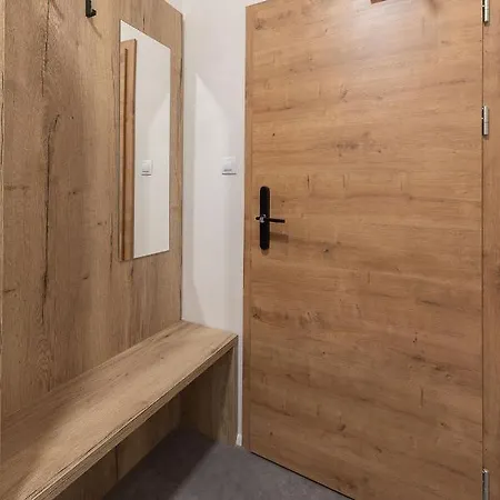 Lejlighedshotel Apartsee Wellness