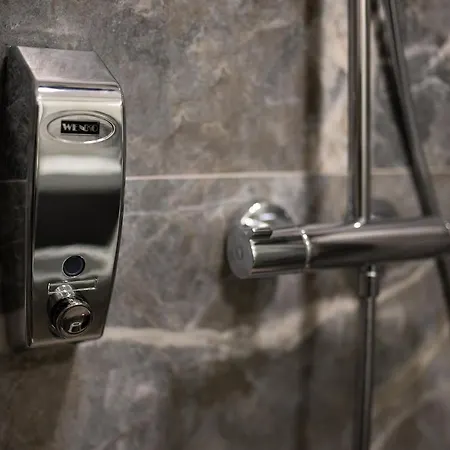 Apartsee Wellness Plzeň