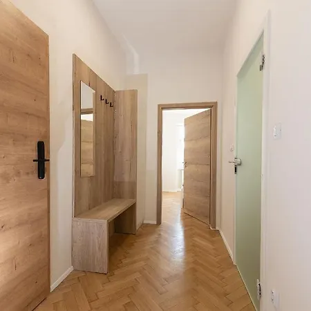 Apartsee Wellness Plzeň