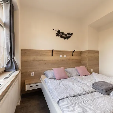 Lejlighedshotel Apartsee Wellness