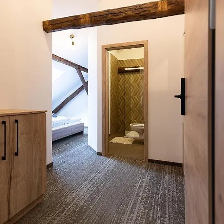 Lejlighedshotel Apartsee Wellness 3*