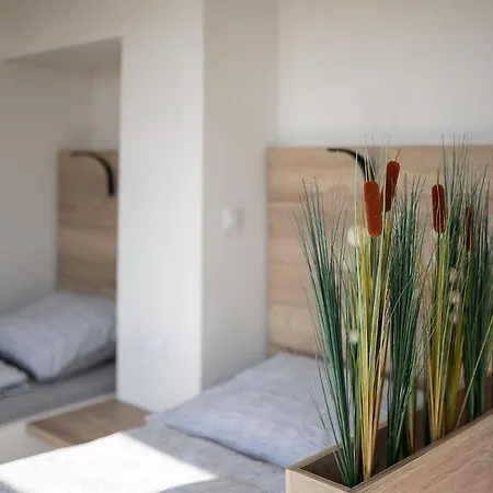 Lägenhetshotell Apartsee Wellness