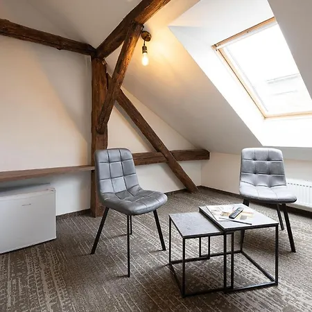 Lägenhetshotell Apartsee Wellness Plzeň