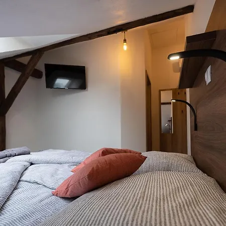 Apartsee Wellness Lägenhetshotell 3*