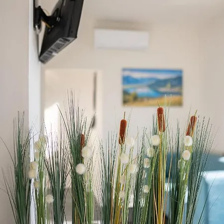 Lejlighedshotel Apartsee Wellness Plzeň