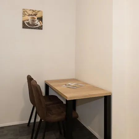 Apartsee Wellness Lejlighedshotel 3*