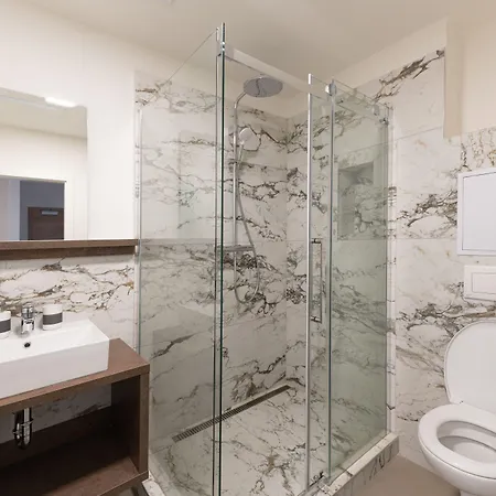 Lägenhetshotell Apartsee Wellness