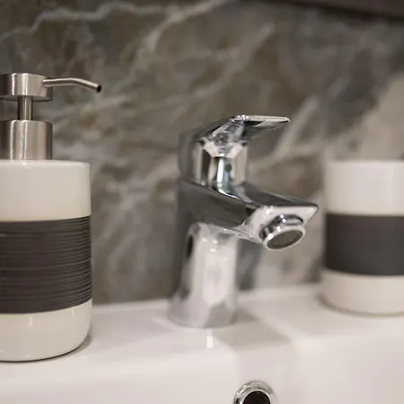 Apartsee Wellness Lägenhetshotell Plzeň