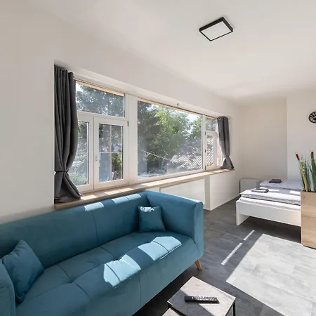 Apartsee Wellness Aparthotel Plzen