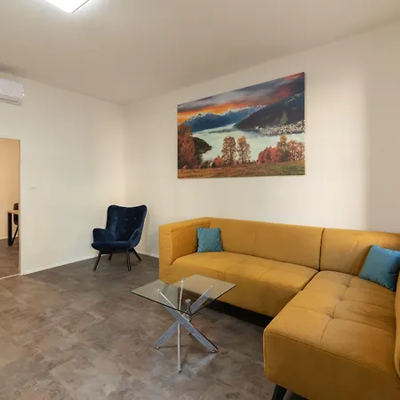 Apartsee Wellness Lejlighedshotel 3*