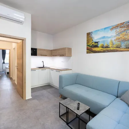 Lejlighedshotel Apartsee Wellness 3*