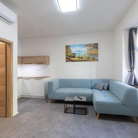 Apartsee Wellness Lägenhetshotell 3*