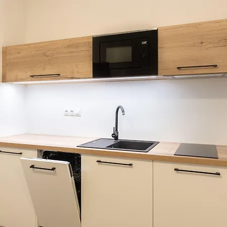 Lejlighedshotel Apartsee Wellness