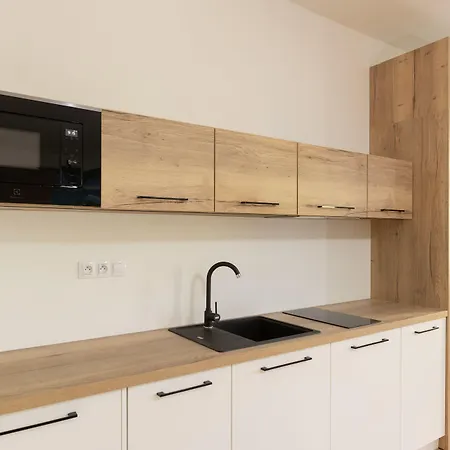 Apartsee Wellness Plzen