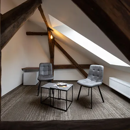 Apartsee Wellness 3* Plzen