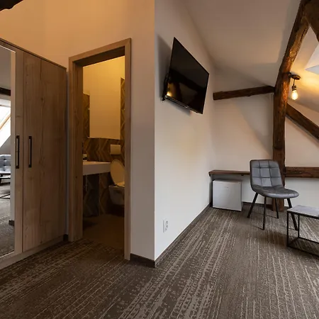 Apartsee Wellness Plzen