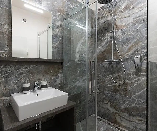 Apartsee Wellness Plzeň