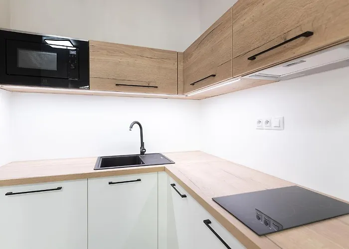 Appart hôtel Apartsee Wellness 3*