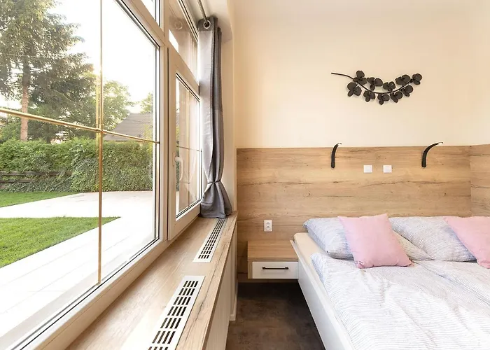 Apartsee Wellness Appart hôtel 3*