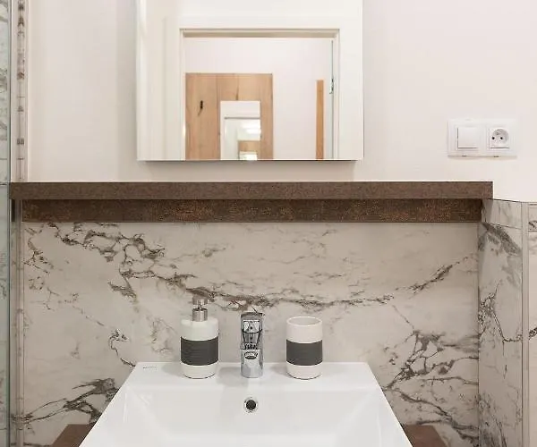 Lejlighedshotel Apartsee Wellness Plzeň