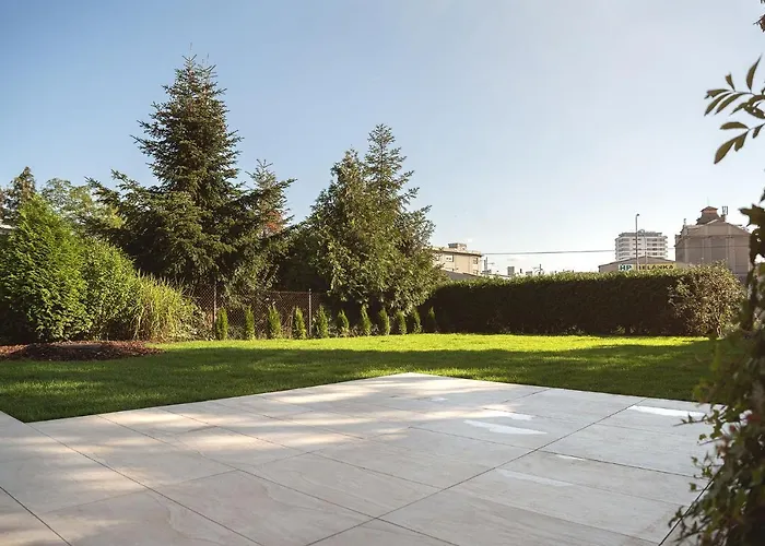 Apartsee Wellness Lejlighedshotel 3*