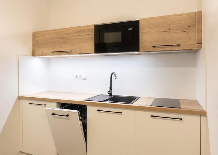 Appart hôtel Apartsee Wellness