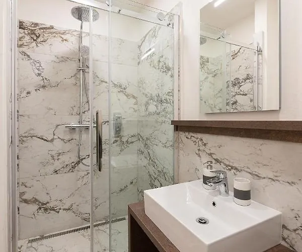 Appart hôtel Apartsee Wellness 3*