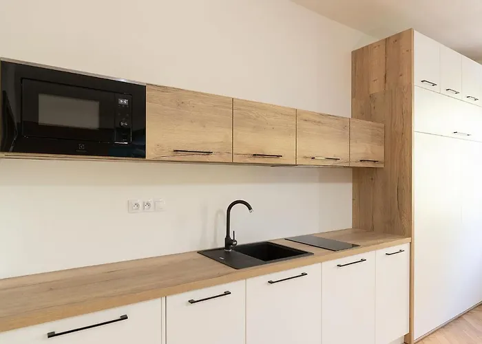 Apartsee Wellness 3* Pilsen