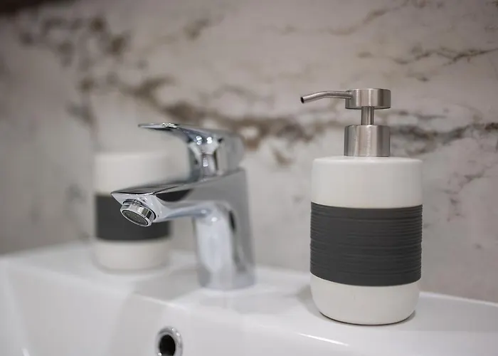 Apartsee Wellness Plzeň