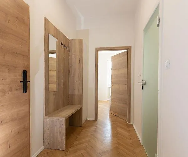 Apartsee Wellness Plzeň