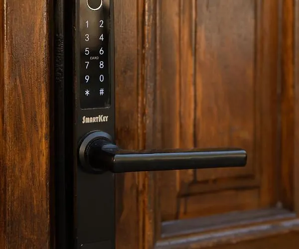 Aparthotel Apartsee Wellness 3*