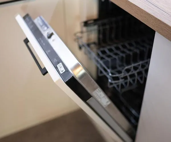 Apartsee Wellness Lejlighedshotel Plzeň