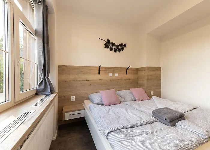 Appart hôtel Apartsee Wellness