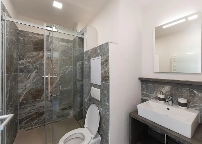 Appart hôtel Apartsee Wellness