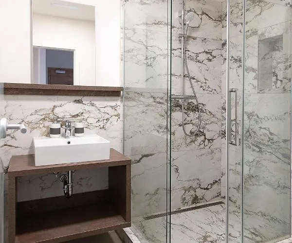 Apartsee Wellness Plzeň