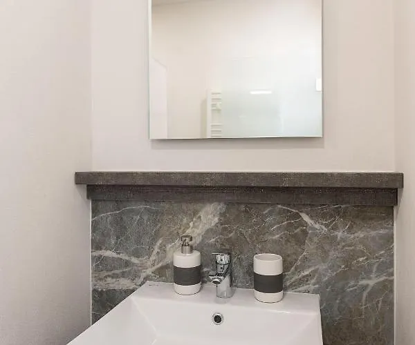 Apartsee Wellness Appart hôtel Plzeň