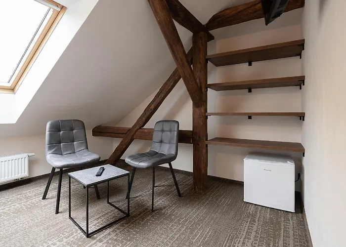 Apartsee Wellness Appart hôtel Plzeň