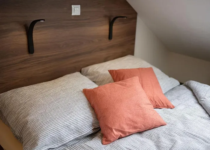 Lejlighedshotel Apartsee Wellness 3*