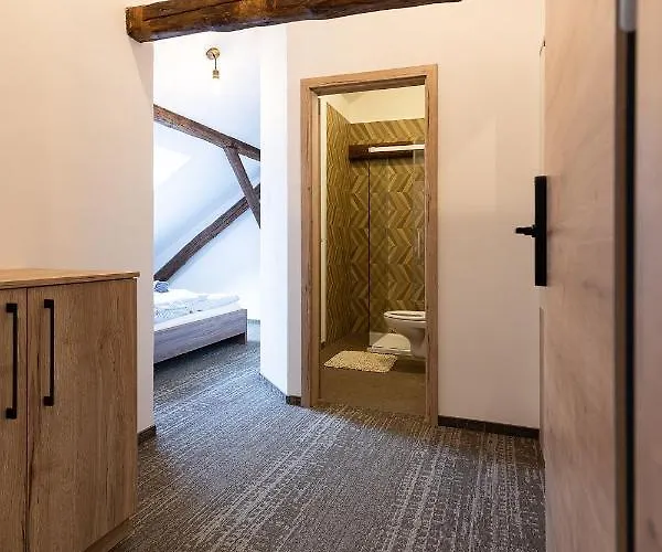 Appart hôtel Apartsee Wellness 3*