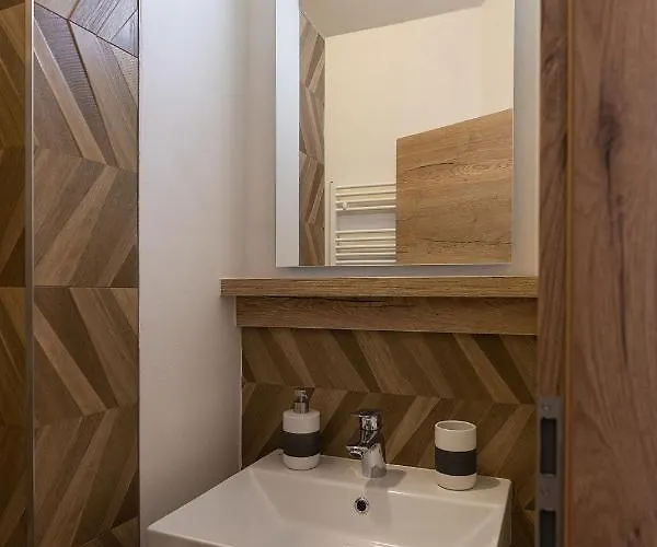 Appart hôtel Apartsee Wellness