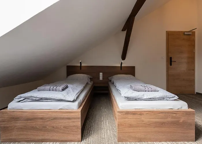 Apartsee Wellness Lejlighedshotel Plzeň