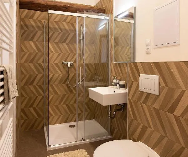 Apartsee Wellness Lejlighedshotel Plzeň