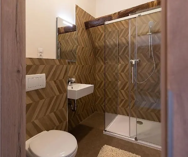 Apartsee Wellness Lejlighedshotel Plzeň