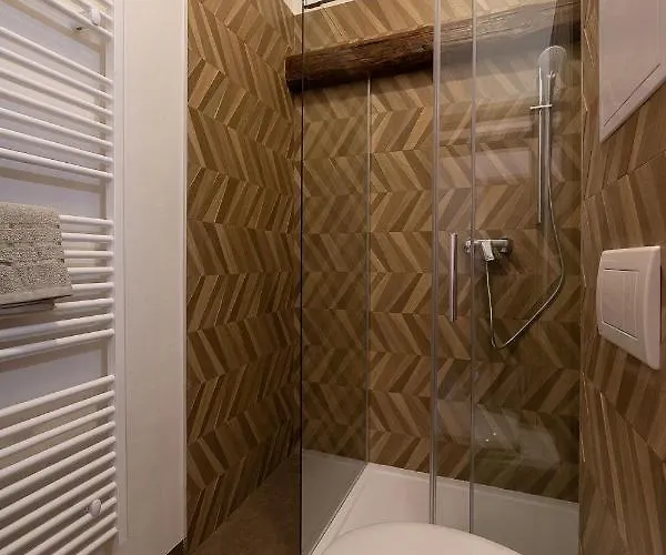 Apartsee Wellness Lejlighedshotel Plzeň