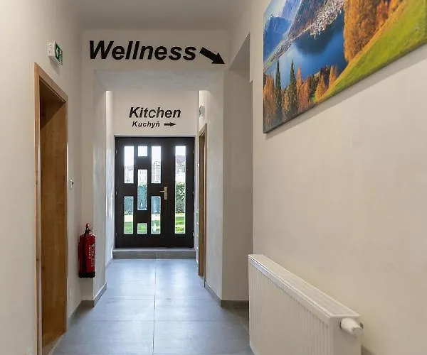 Apartsee Wellness Appart hôtel 3*