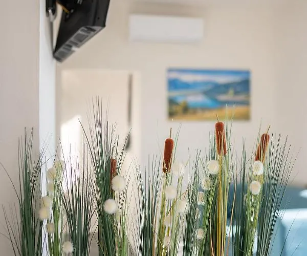 Lejlighedshotel Apartsee Wellness Plzeň