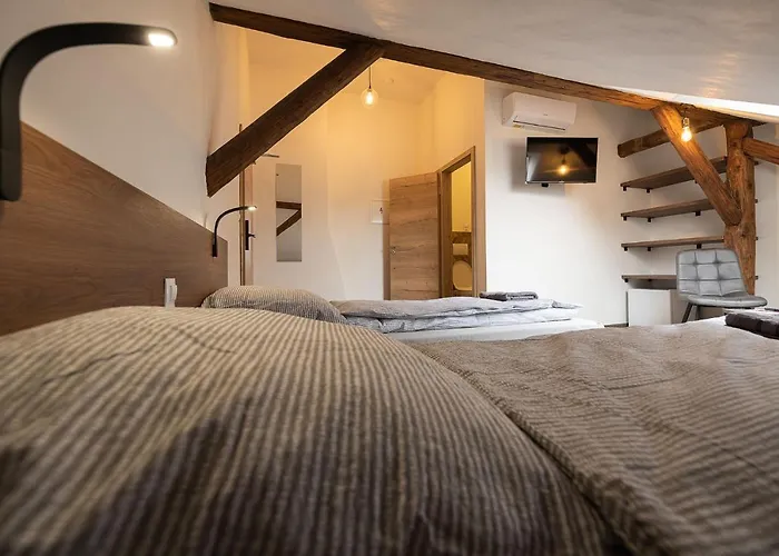 Apartsee Wellness Pilsen