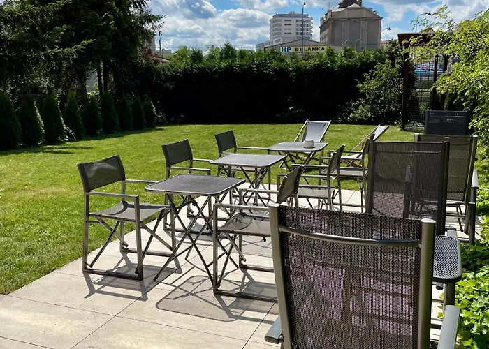 Apartsee Wellness 3* Plzeň