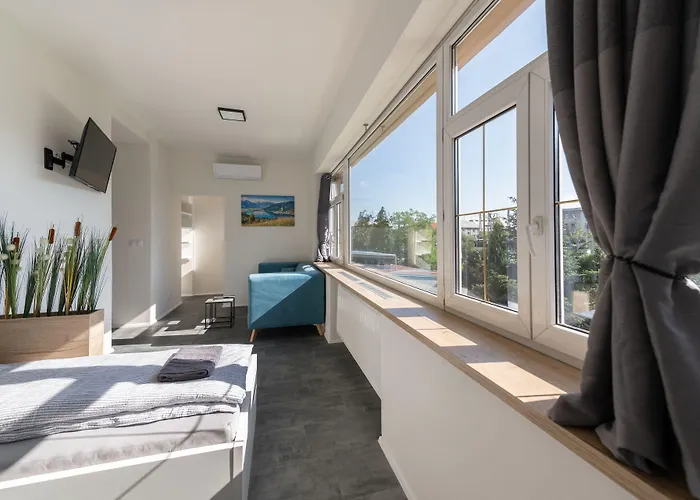 Lejlighedshotel Apartsee Wellness 3*