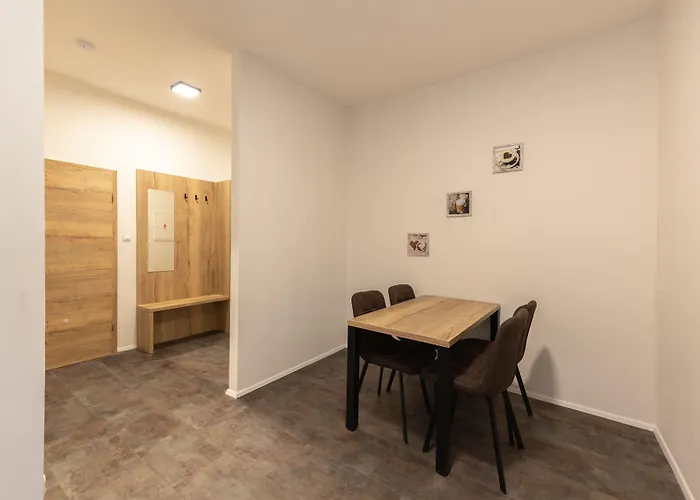 Lejlighedshotel Apartsee Wellness Plzeň